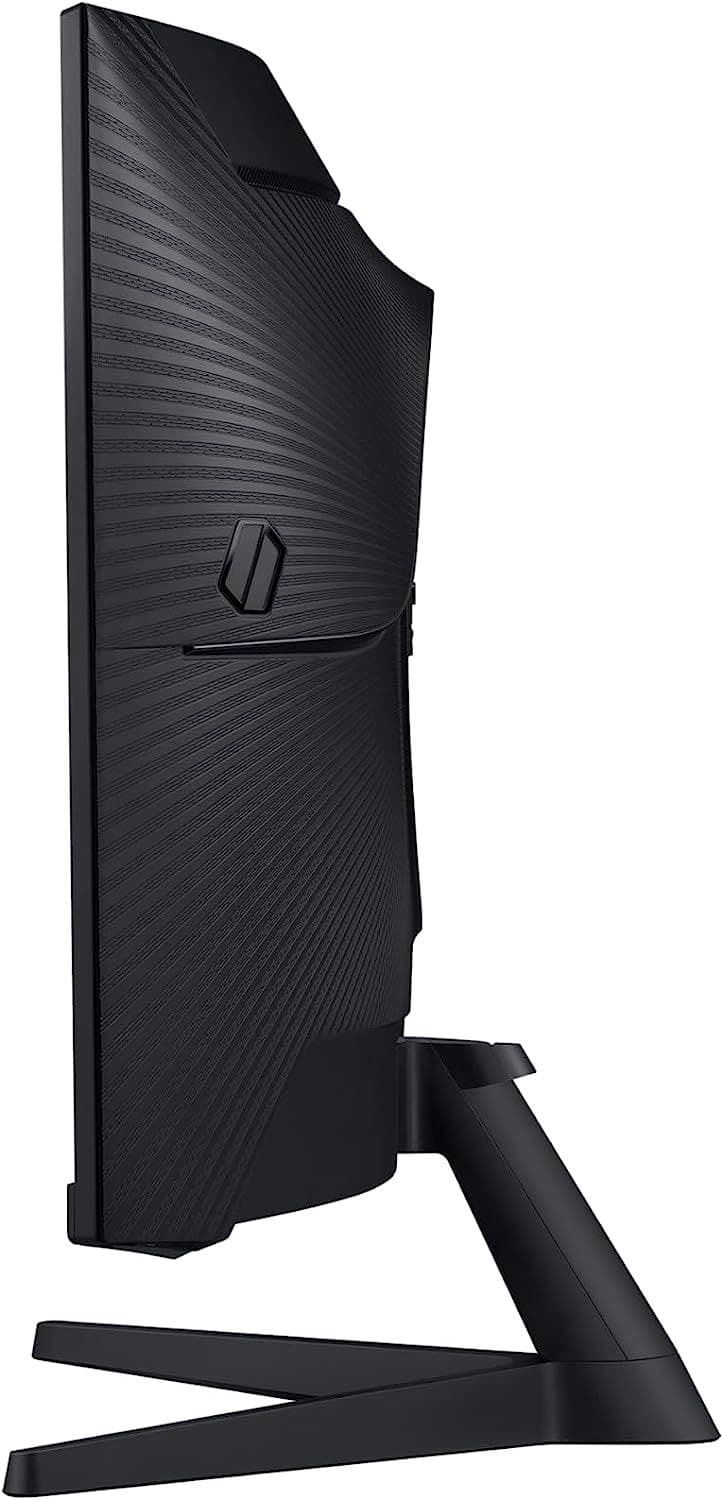 Samsung Odyssey 32" G55TQBU Curve QHD LED Monitor (Open Box)