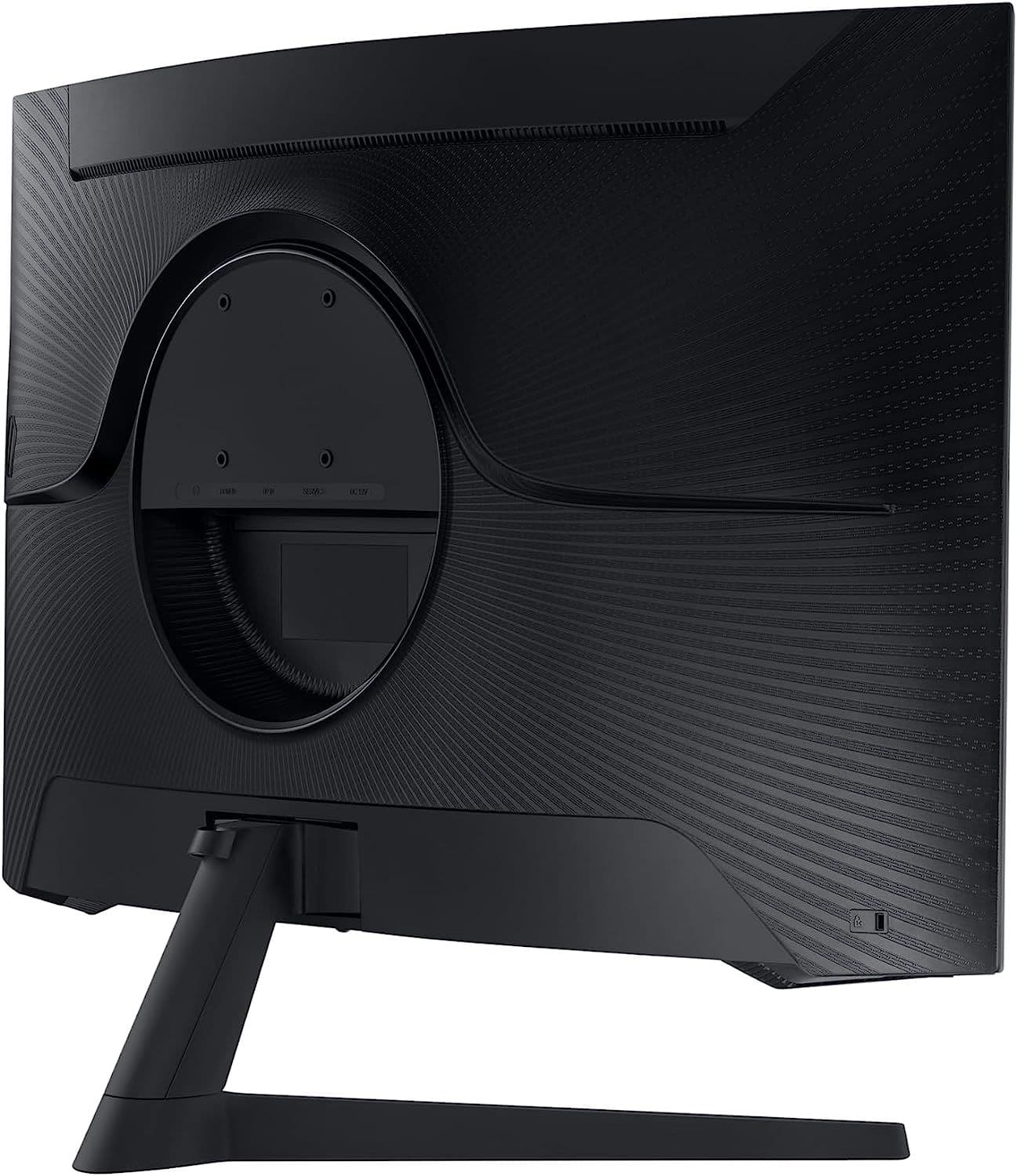 Samsung Odyssey 32" G55TQBU Curve QHD LED Monitor (Open Box)