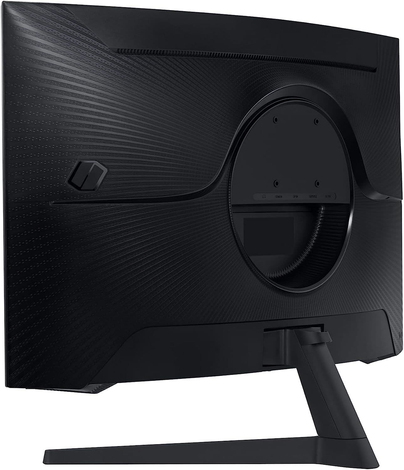 Samsung Odyssey 32" G55TQBU Curve QHD LED Monitor (Open Box)