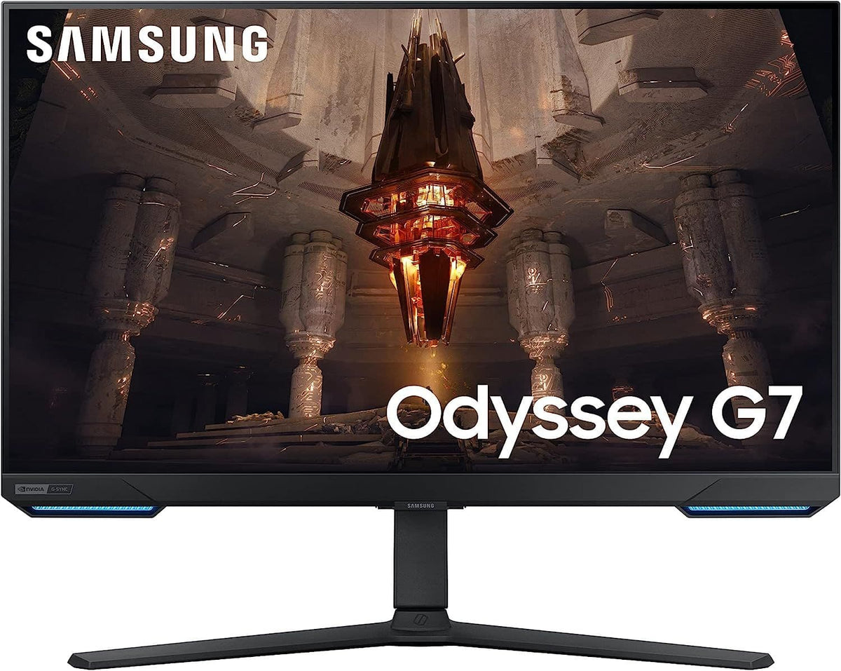 Samsung Odyssey G7 S32BG700 32" 4K UHD LED Gaming Monitor
