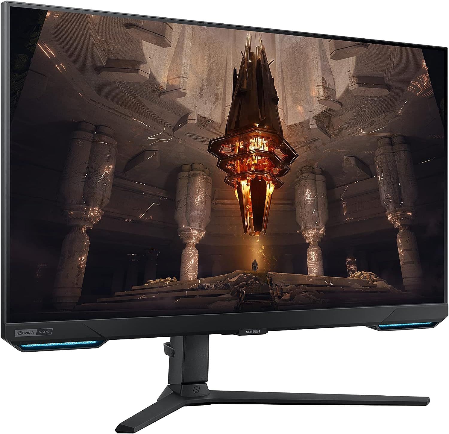 Samsung Odyssey G7 S32BG700 32" 4K UHD LED Gaming Monitor