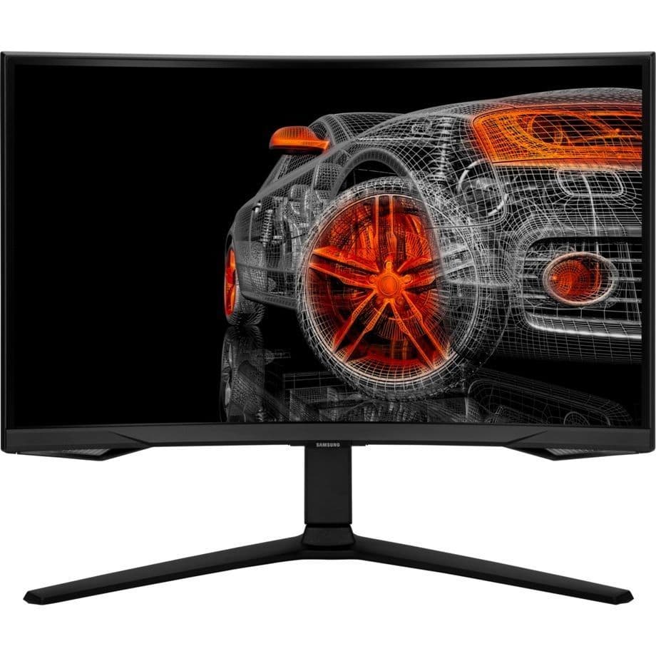 Samsung S27BG650EU 27" Odyssey Curve Gaming Monitor