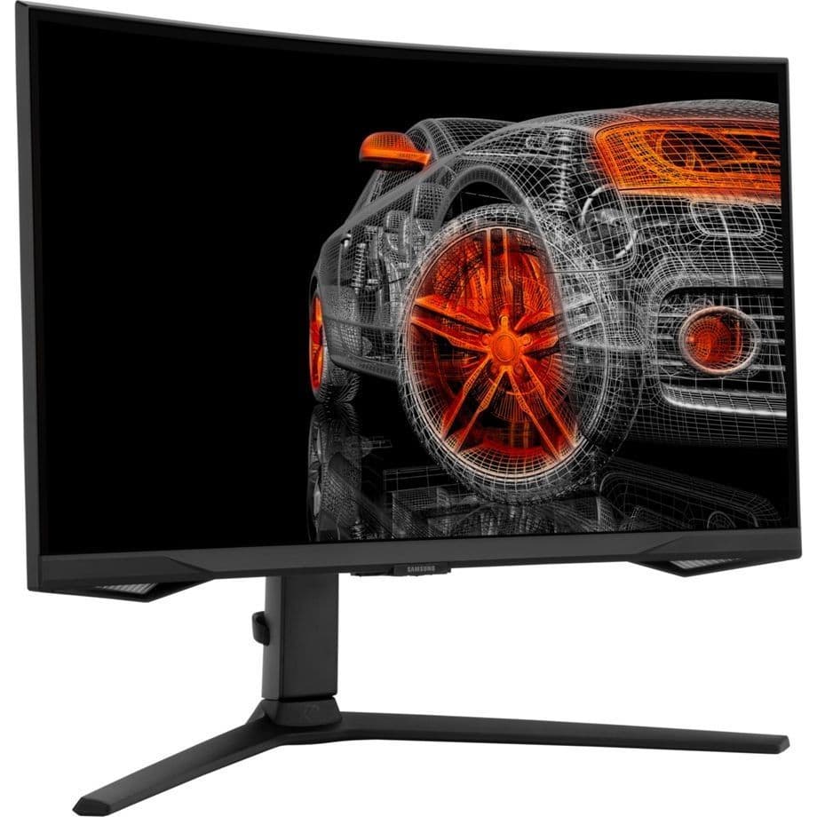 Samsung S27BG650EU 27" Odyssey Curve Gaming Monitor