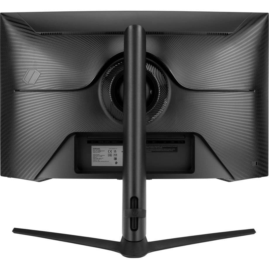 Samsung S27BG650EU 27" Odyssey Curve Gaming Monitor