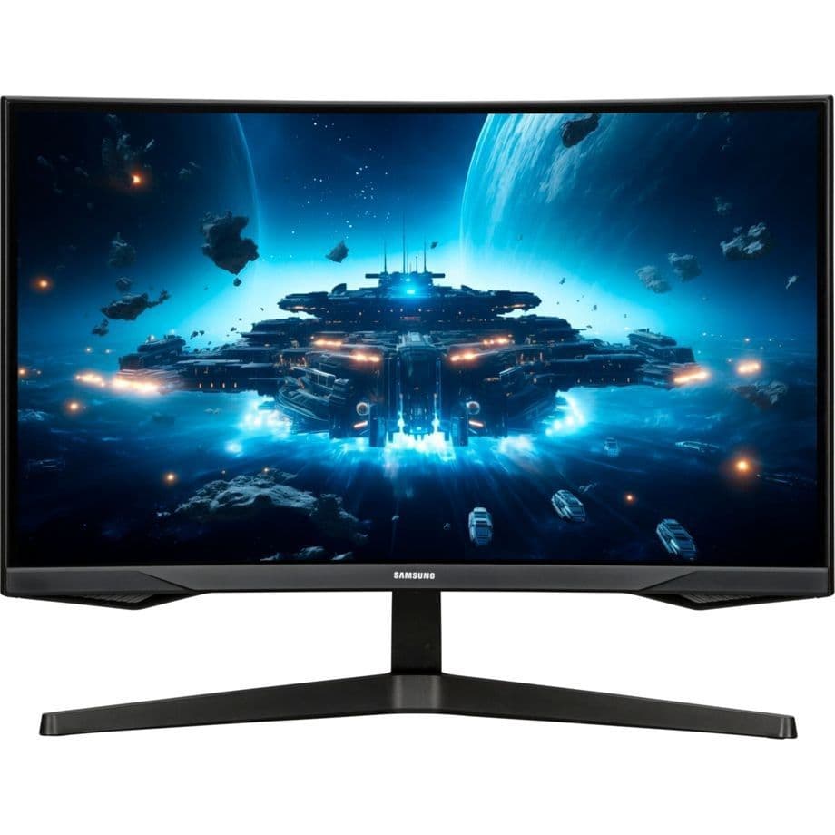 Samsung S32CG554ET 32" Curve Quad HD Monitor