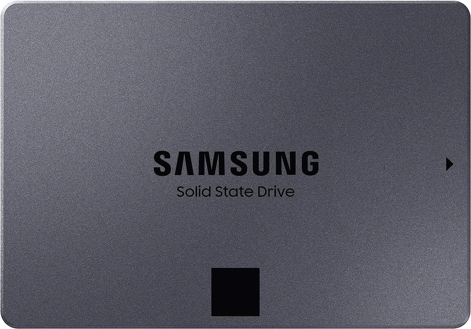 Samsung SSD 870 QVO 2,5" 2TB SATA III