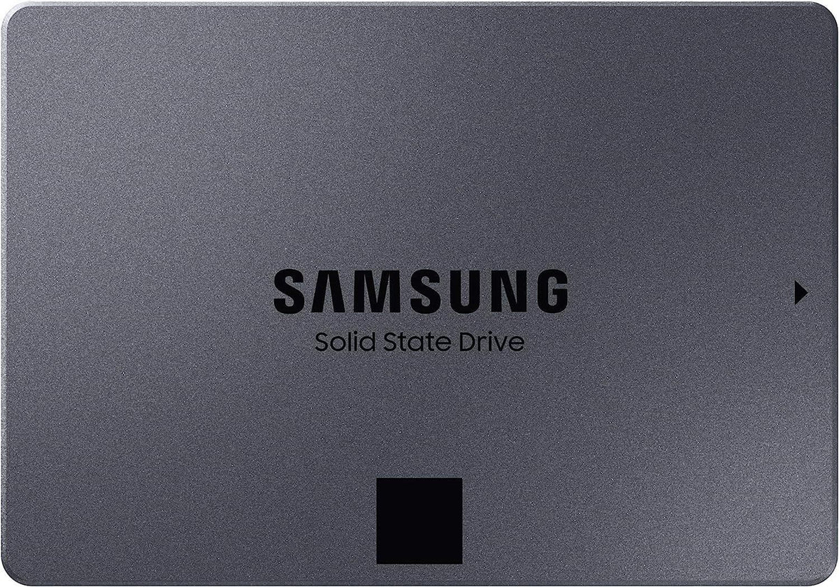 Samsung SSD 870 QVO 2,5" 2TB SATA III