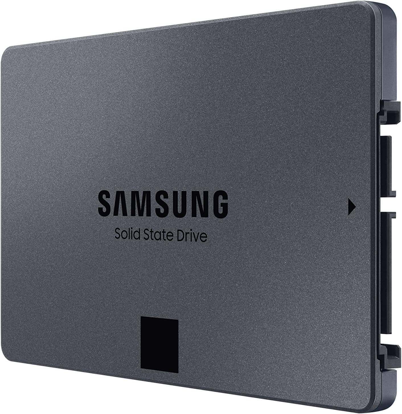 Samsung SSD 870 QVO 2,5" 2TB SATA III