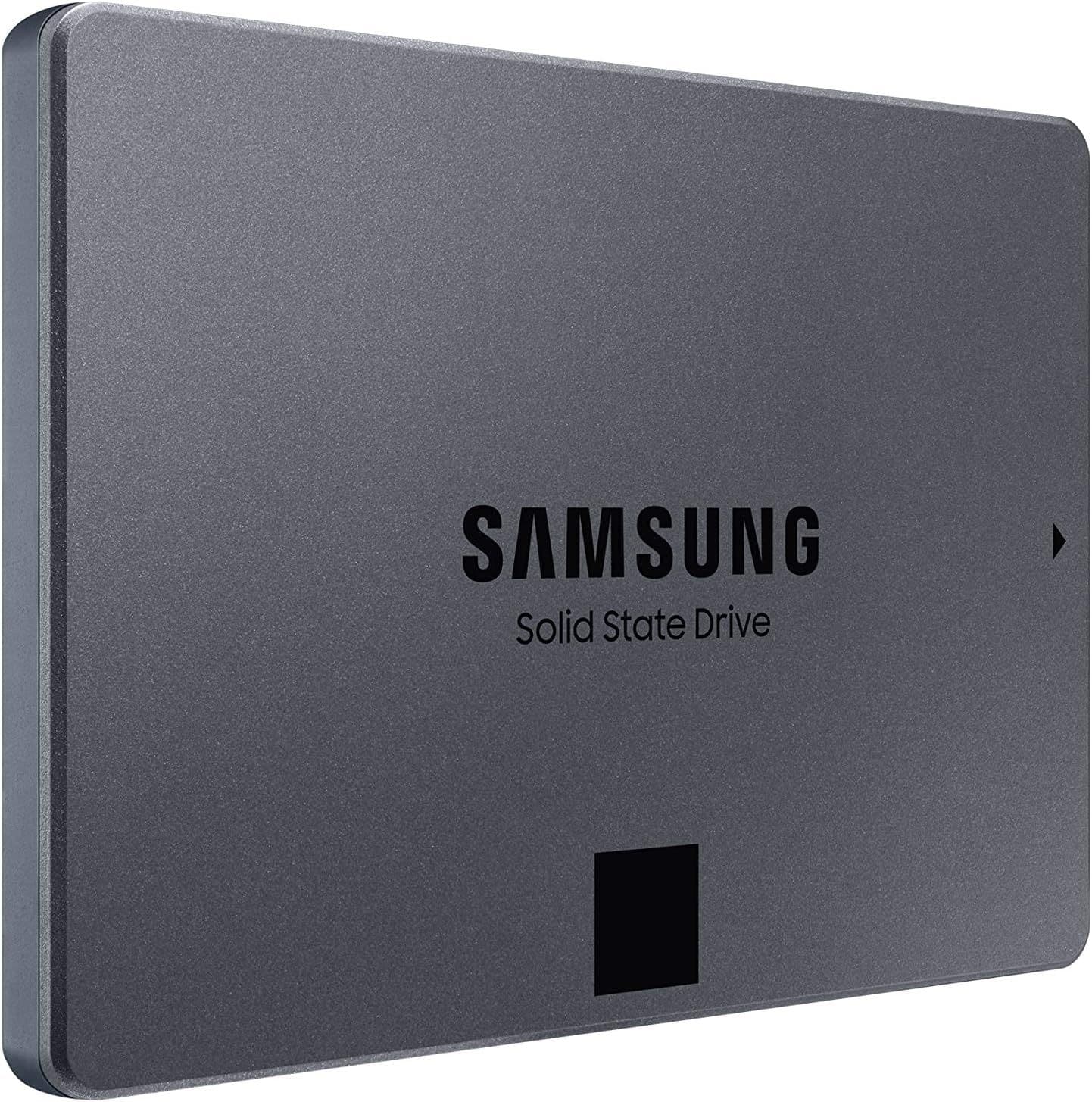 Samsung SSD 870 QVO 2,5" 2TB SATA III