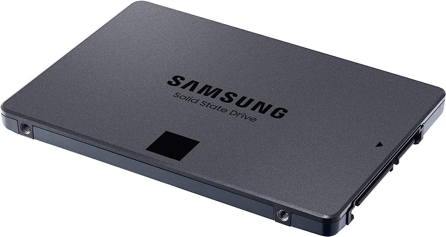 Samsung SSD 870 QVO 2,5" 2TB SATA III