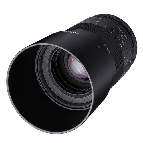 Samyang 100mm F2.8 ED UMC Macro (Canon)