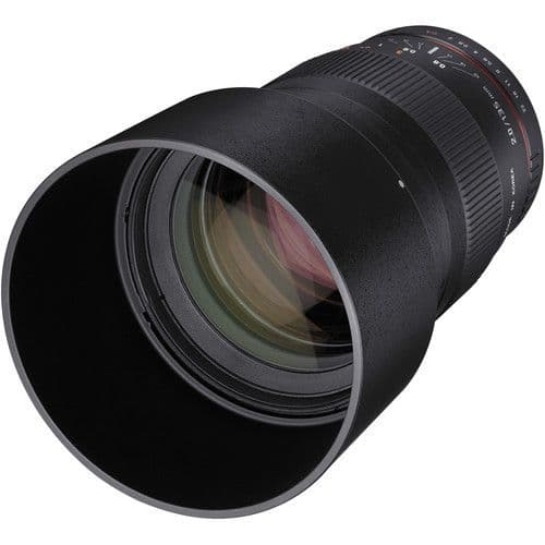 Samyang 135mm f/2.0 ED UMC (Canon EF)