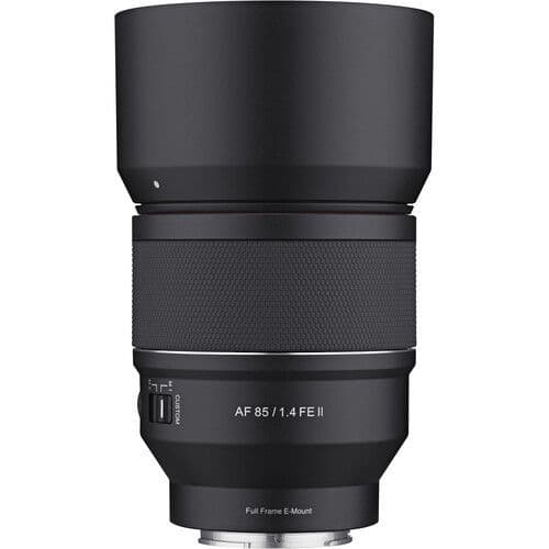 Samyang AF 1,4/85 FE II Sony E
