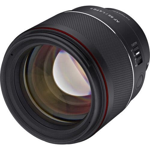 Samyang AF 1,4/85 FE II Sony E