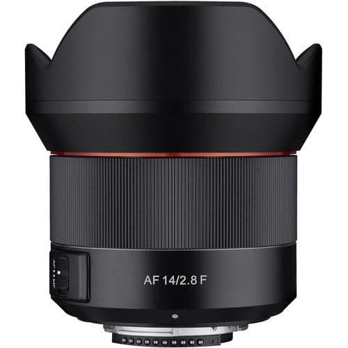 Samyang AF 14mm F2.8 EF &#x28;Canon&#x29;