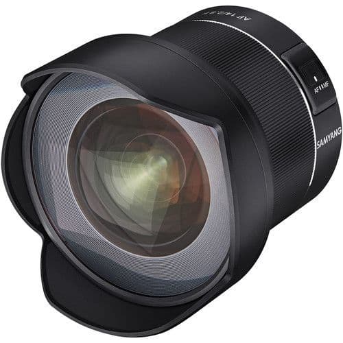 Samyang AF 14mm F2.8 EF &#x28;Canon&#x29;