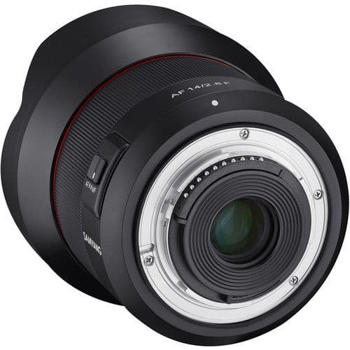 Samyang AF 14mm F2.8 EF &#x28;Canon&#x29;