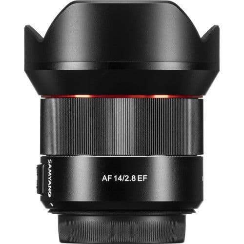 Samyang AF 14mm F2.8 EF &#x28;Canon&#x29;