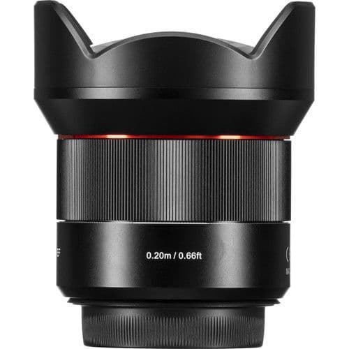 Samyang AF 14mm F2.8 EF &#x28;Canon&#x29;