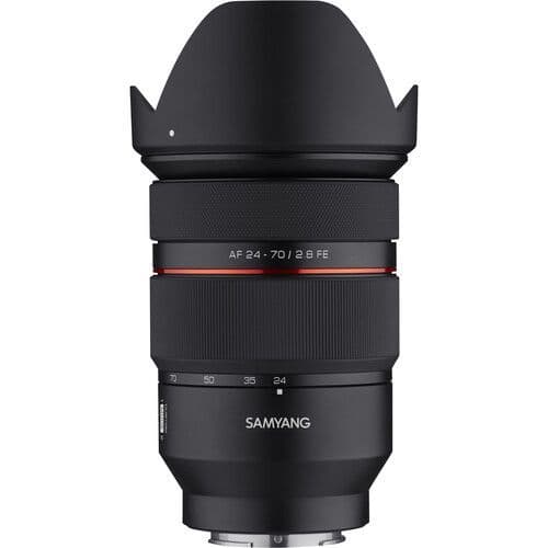 Samyang AF 24-70mm F2.8 FE (Sony E)