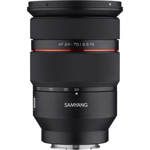 Samyang AF 24-70mm F2.8 FE (Sony E)