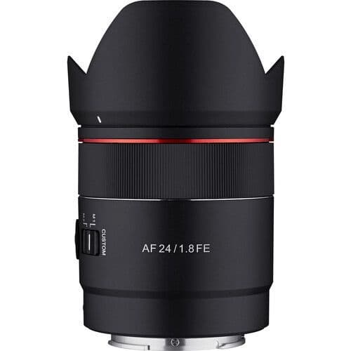 Samyang AF 24mm f/1.8 FE (Sony E)