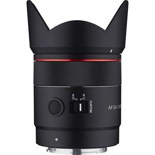 Samyang AF 24mm f/1.8 FE (Sony E)