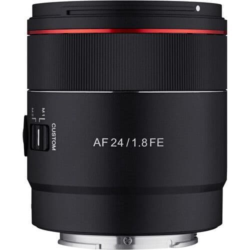 Samyang AF 24mm f/1.8 FE (Sony E)