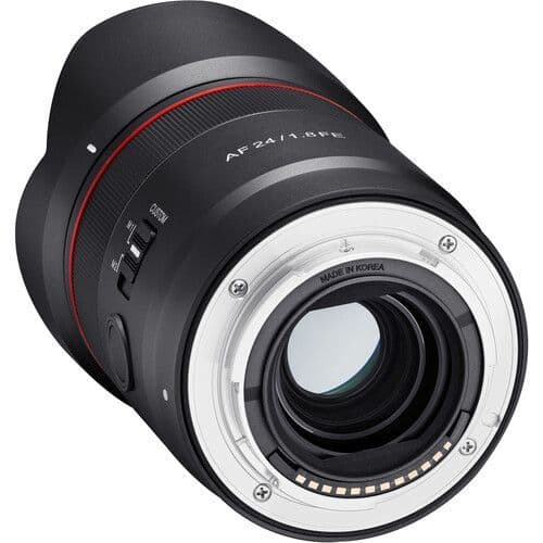 Samyang AF 24mm f/1.8 FE (Sony E)