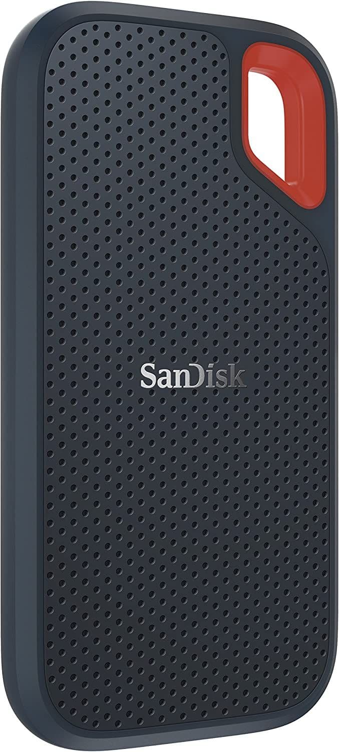 SanDisk Extreme Portable SSD 1TB 1050MB/s