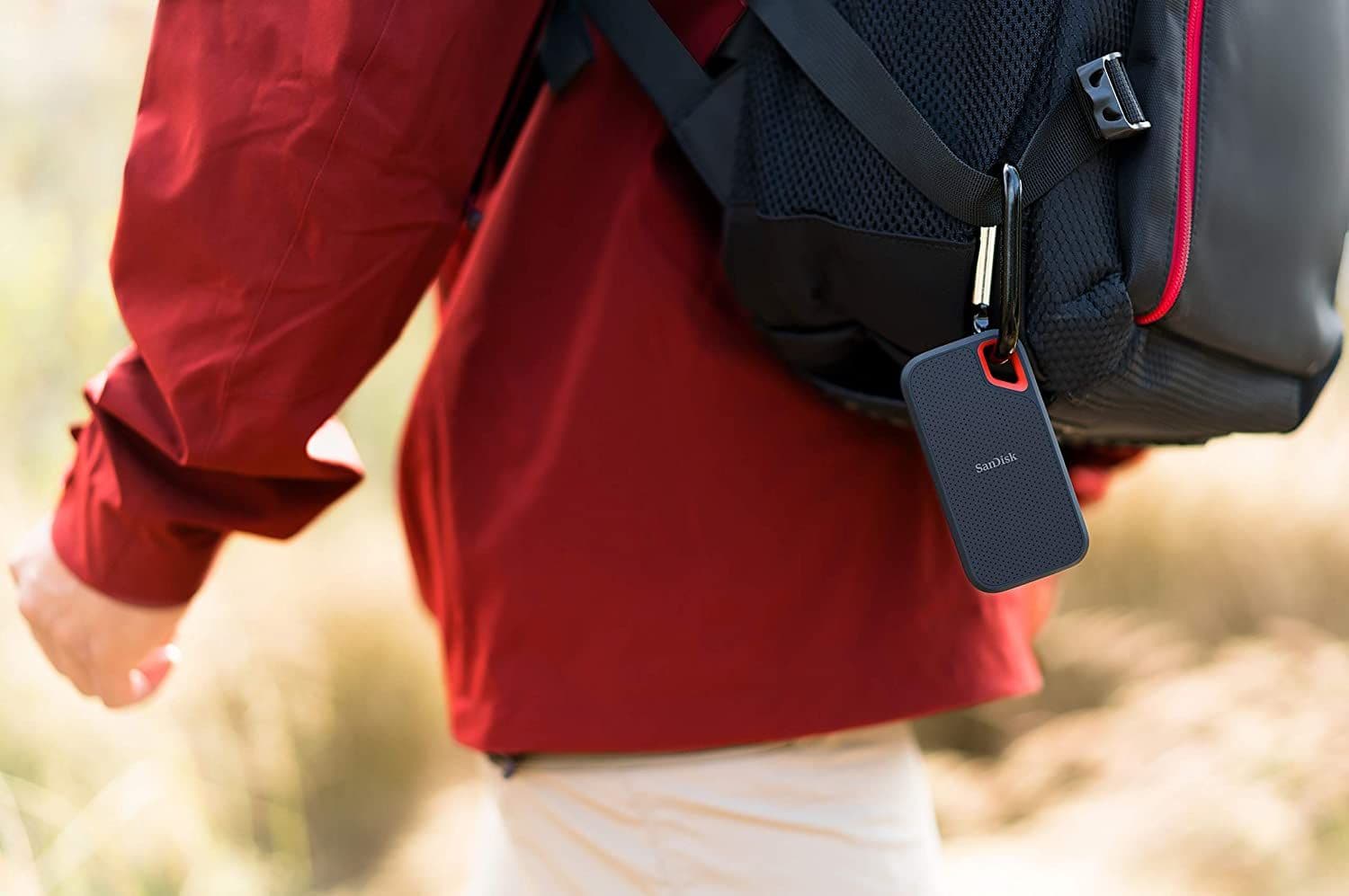 SanDisk Extreme Portable SSD 1TB 1050MB/s