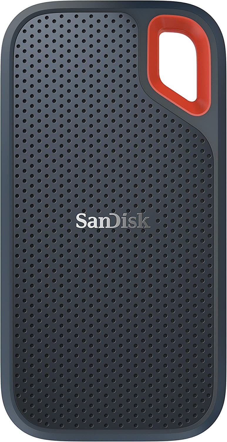 SanDisk Extreme Pro Portable SSD 2TB 2000MB/s