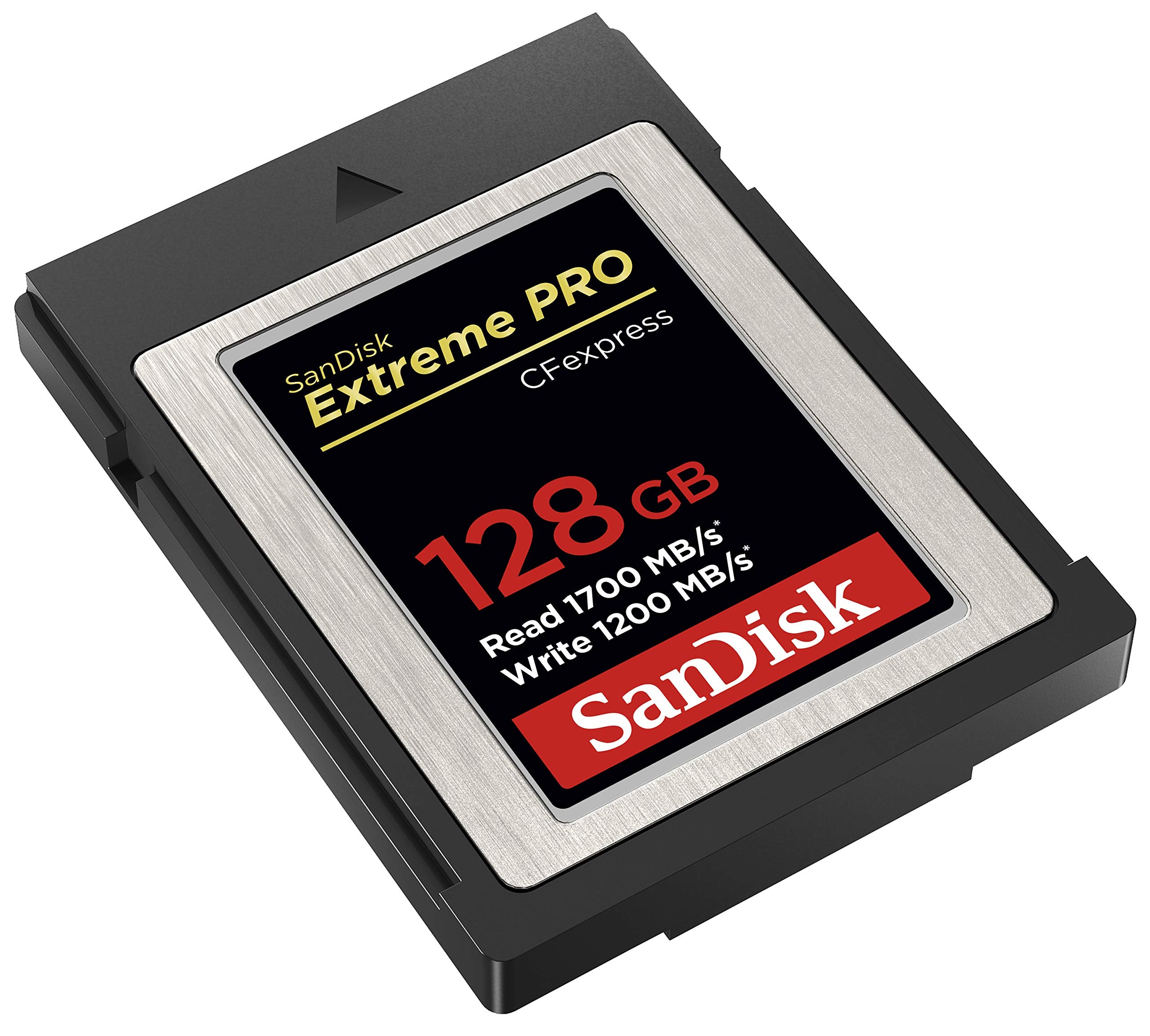 SanDisk CF Express Type 2 128GB Extreme Pro