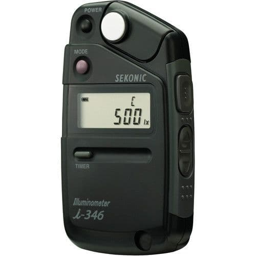 Sekonic I-346 Illuminometer