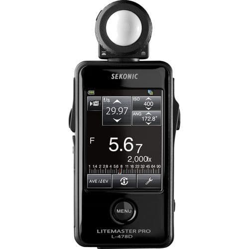 Sekonic L-478D LITEMASTER PRO