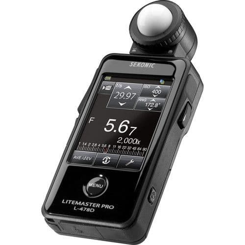 Sekonic L-478D LITEMASTER PRO