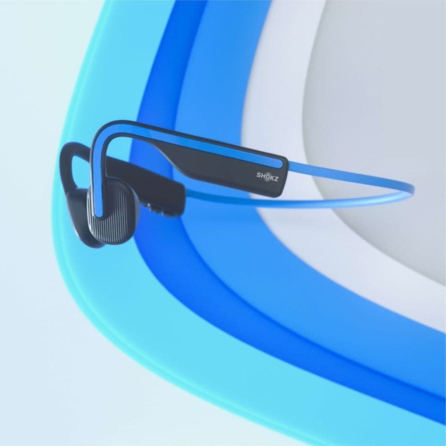 Shokz OpenMove Elevation Blue