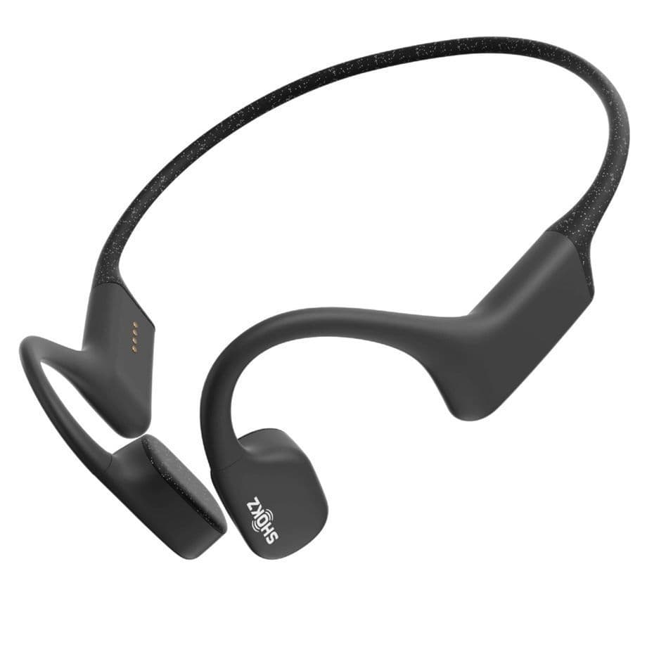 Shokz OpenSwim Black Diamond