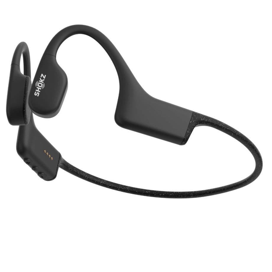 Shokz OpenSwim Black Diamond
