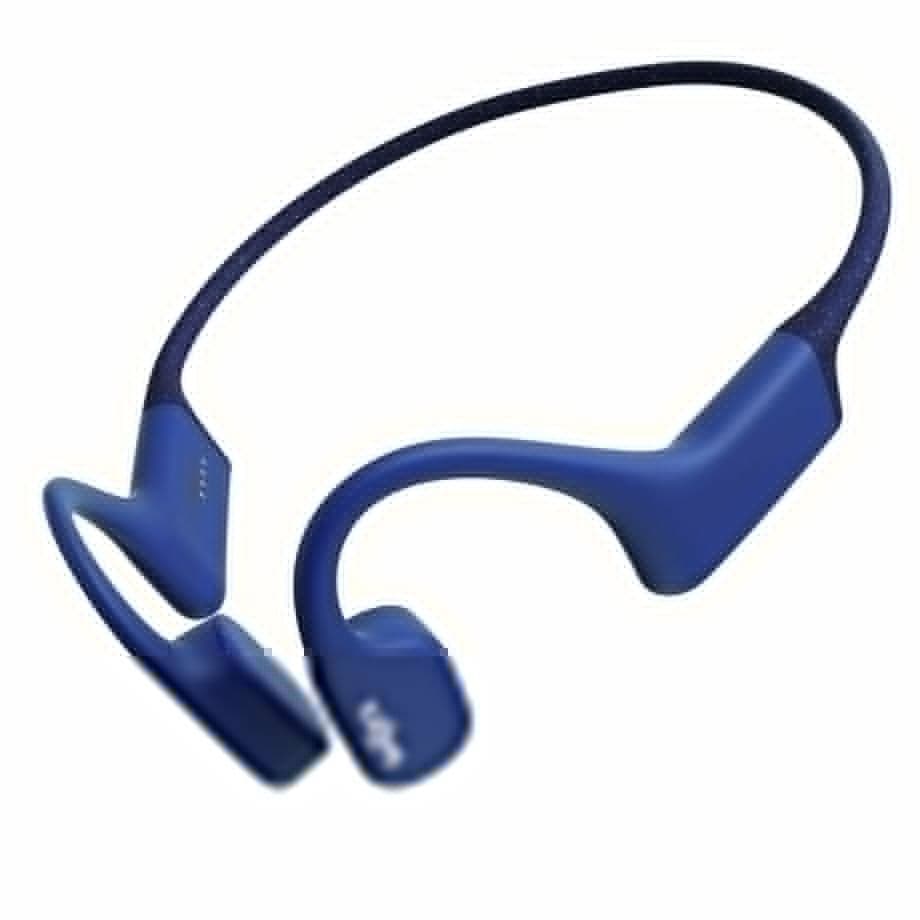 Shokz OpenSwim Sapphire Blue