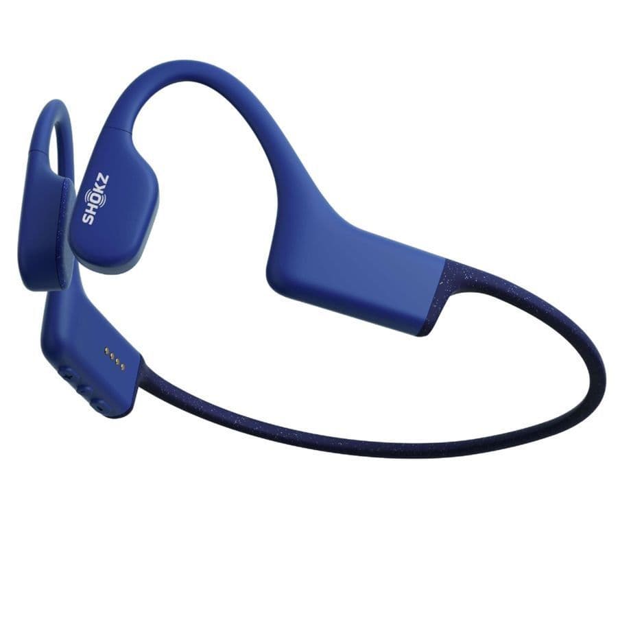 Shokz OpenSwim Sapphire Blue