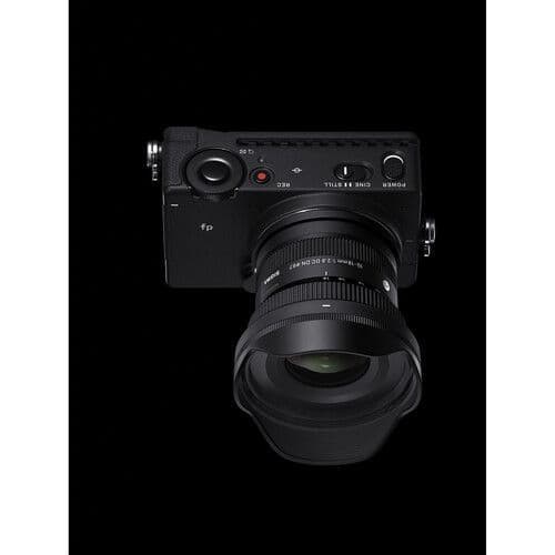 Sigma 10-18mm f/2.8 DC DN | Contemporary | FUJIFILM X Fit