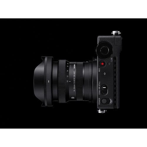 Sigma 10-18mm f/2.8 DC DN | Contemporary | FUJIFILM X Fit