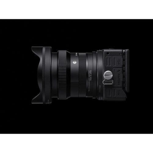 Sigma 10-18mm f/2.8 DC DN | Contemporary | FUJIFILM X Fit