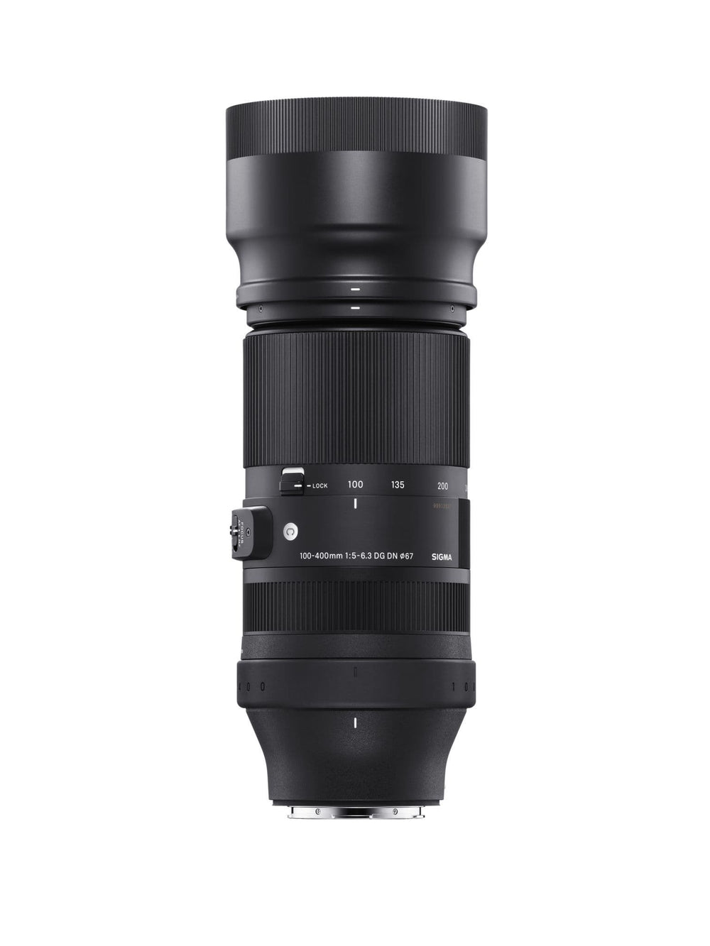 Sigma 100-400mm F5-6.3 DG DN OS | Sony E Mount