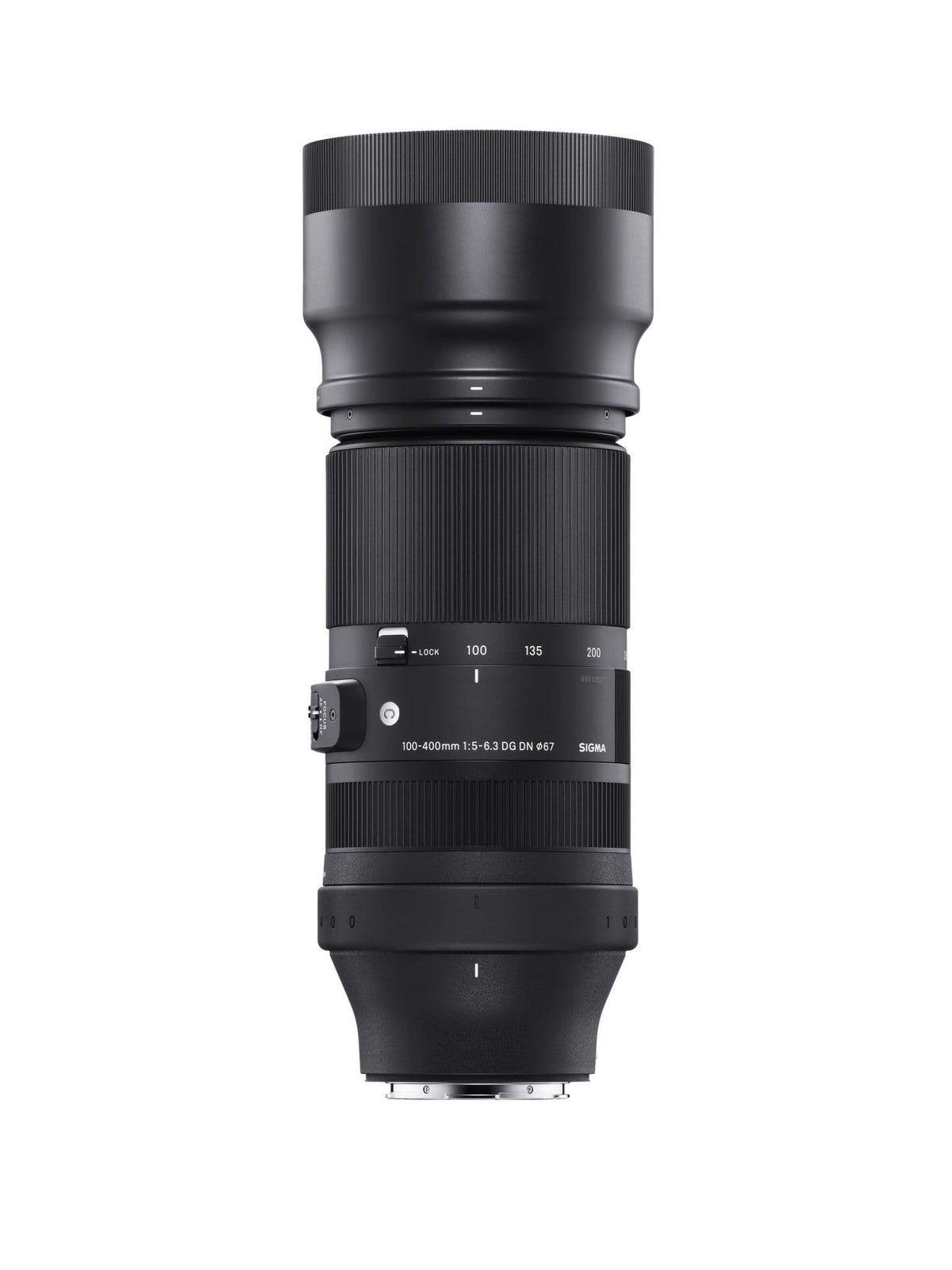 Sigma 100-400mm F5-6.3 DG DN OS | Sony E Mount