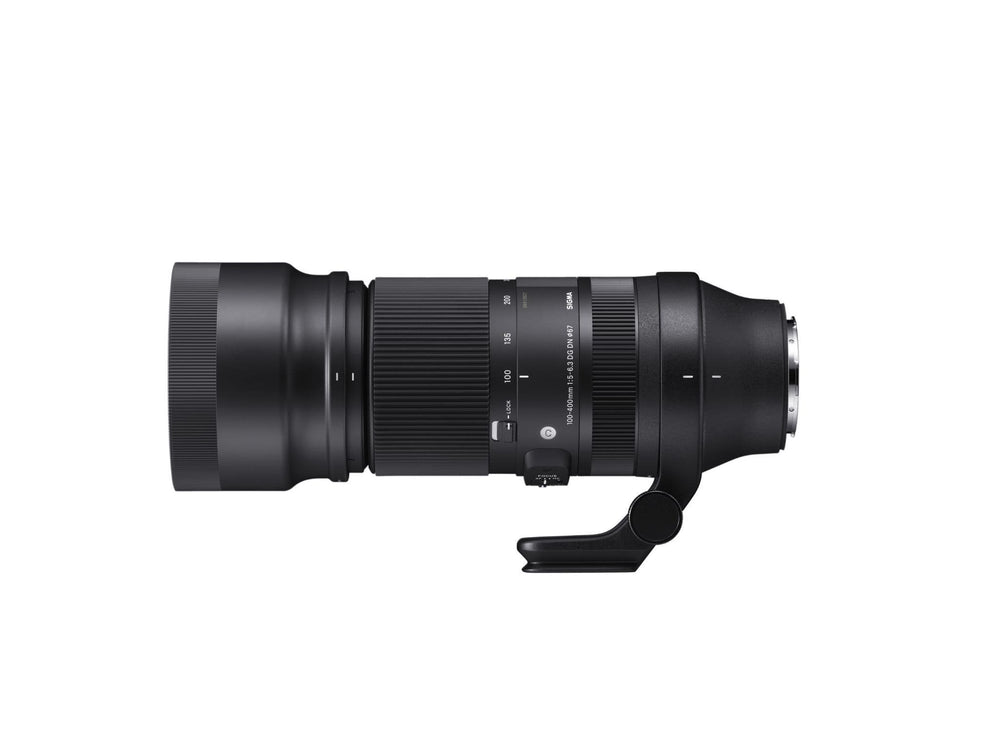 Sigma 100-400mm F5-6.3 DG DN OS | Sony E Mount
