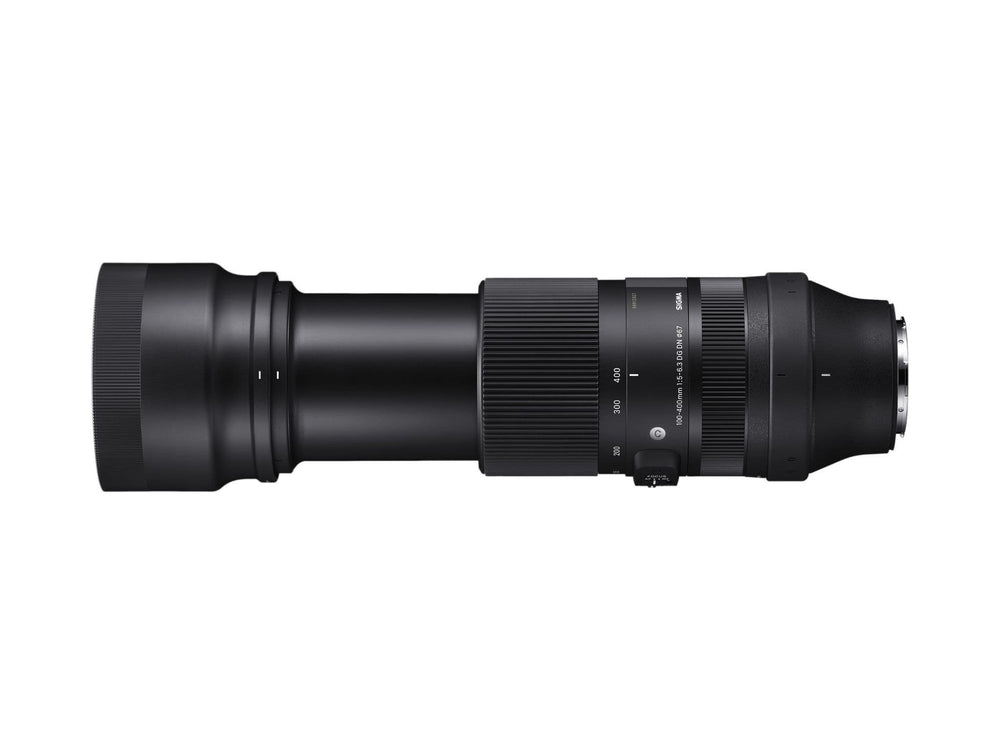Sigma 100-400mm F5-6.3 DG DN OS | Sony E Mount