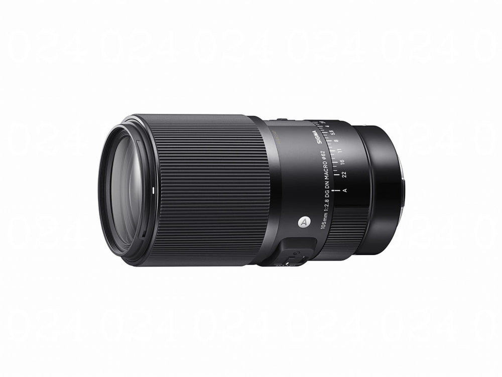 Sigma 105mm F2.8 DG DN Macro | A | Sony Fit