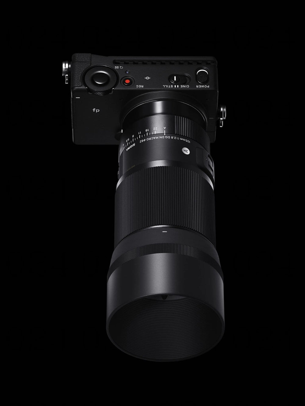 Sigma 105mm F2.8 DG DN Macro | A | Sony Fit